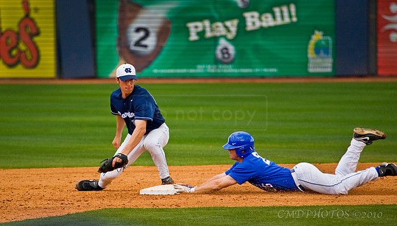 Duke vs. UNC Baseball
