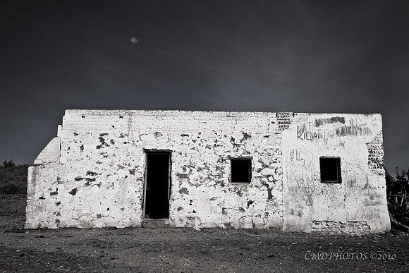 Moon Facade