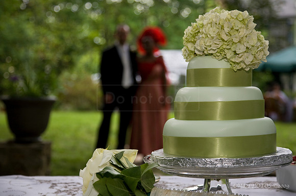 Wedding Cake