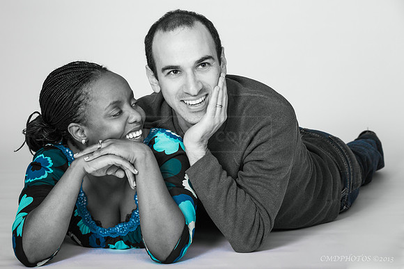 Couple Portrait
