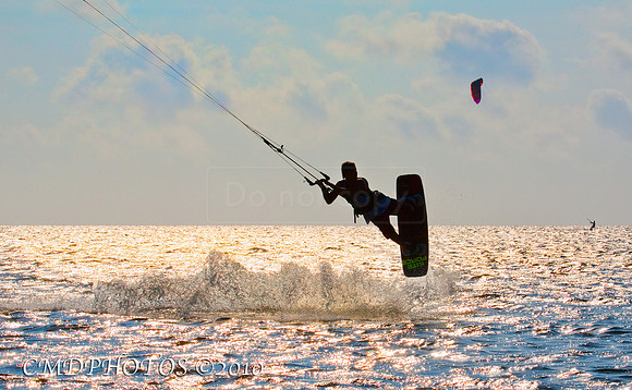 Kite Surfing