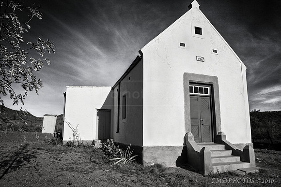 BxW South African Church