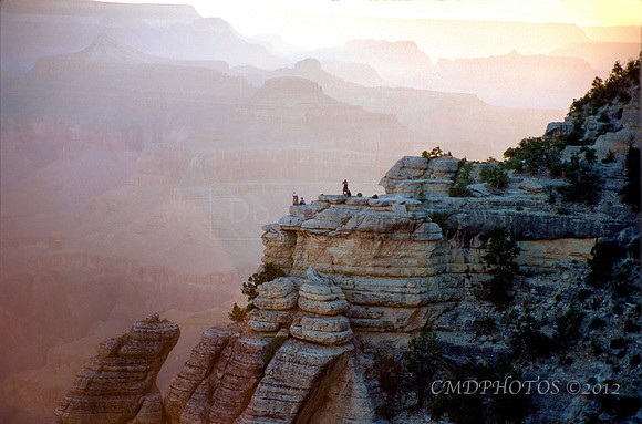 Grand Canyon Overlook