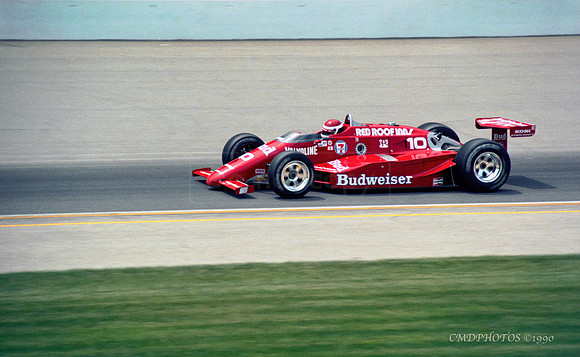 Indy 500 Car