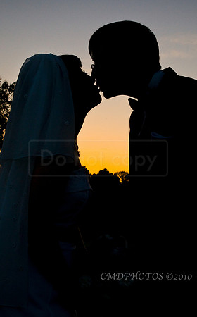 Sunset Bride