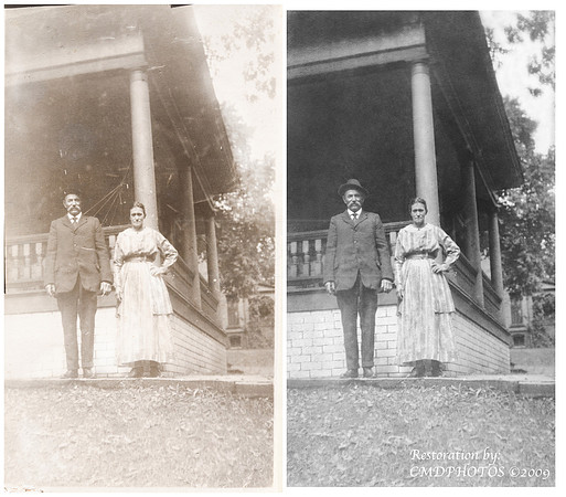 Photo Restoration 1
