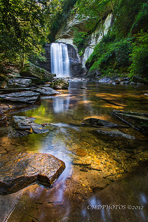 Looking Glass Falls