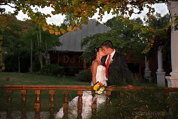 South Africa Wedding