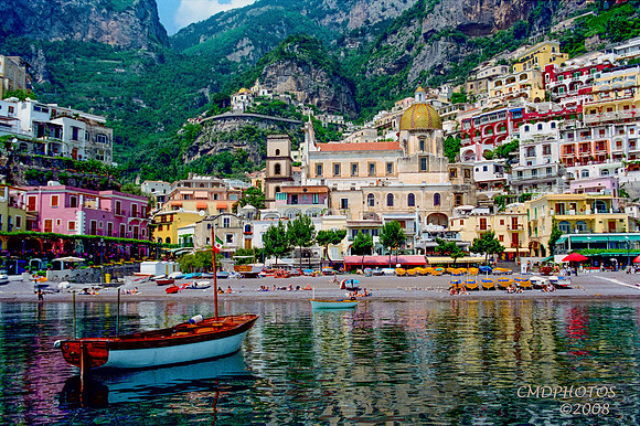 Positano Italy