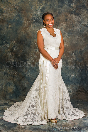 Wedding Photography, studio