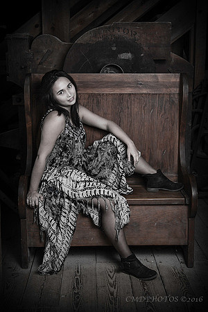 Portrait Eno Mill