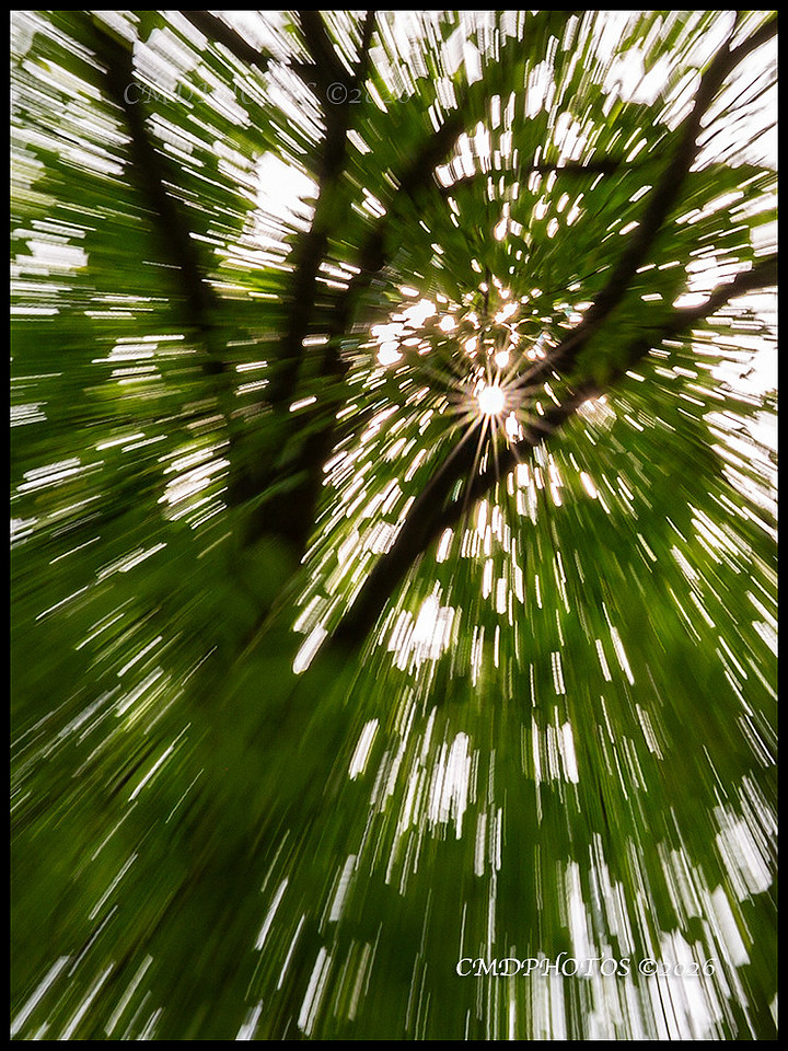 Hyperspace Past the Sun