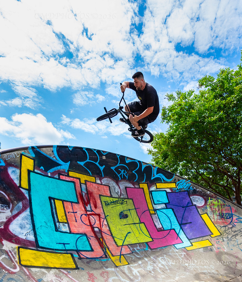 Durham Skate Park