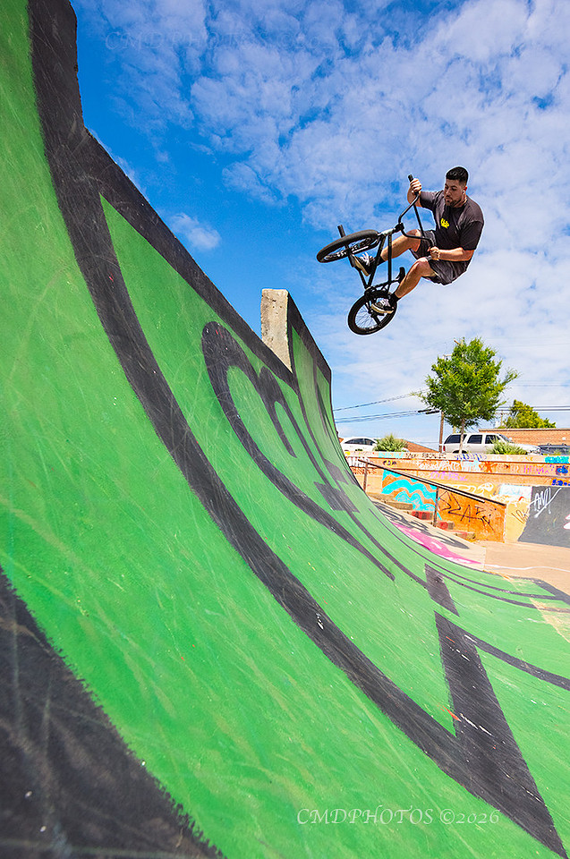 Durham Skate Park 2