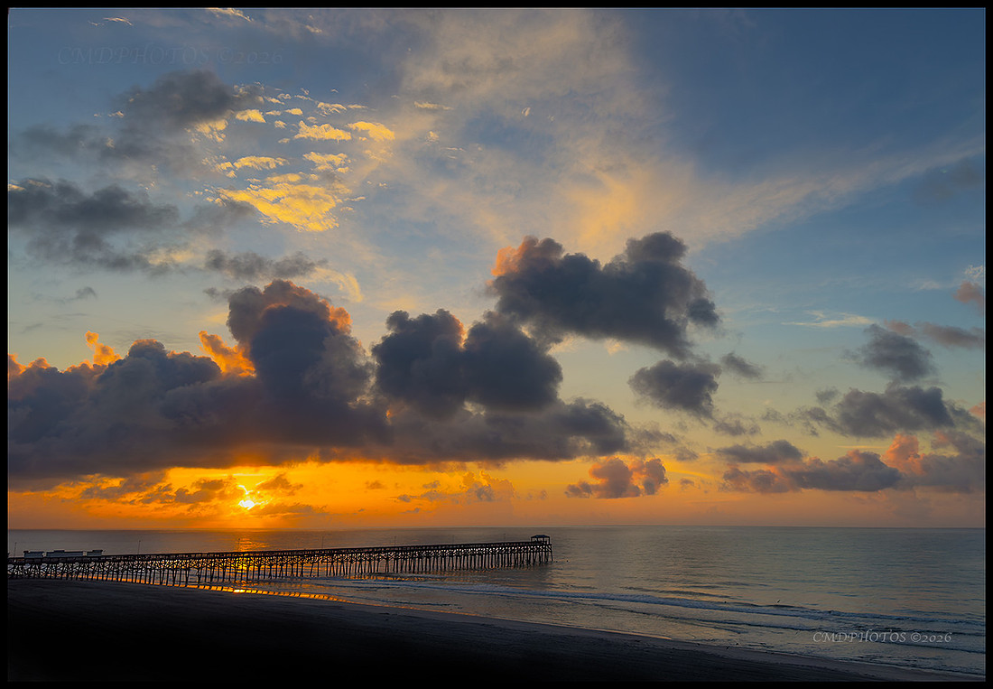 2nd St. Pier Myrtle Beach
