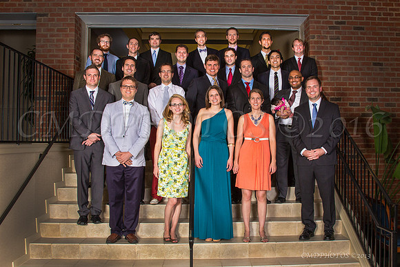 Commercial Photography, Group portrait