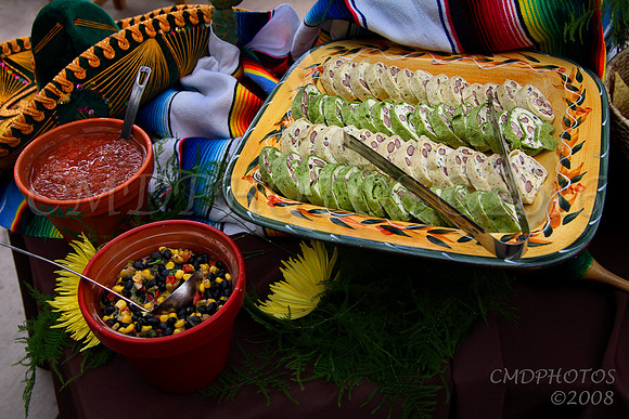 Advertising Food Shot.