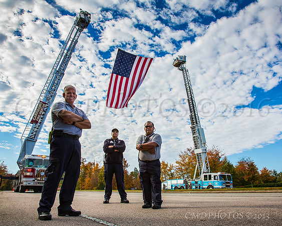 Chapel Hill and Carrboro, NC Fire Departments