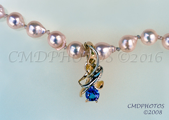 Custom Jewelery shot.