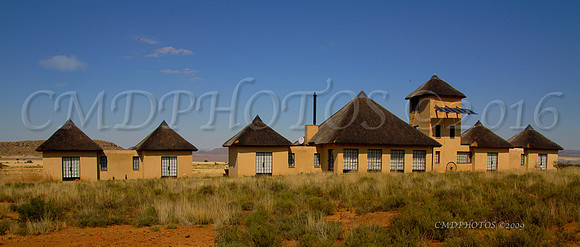 Real estate advertising shot.