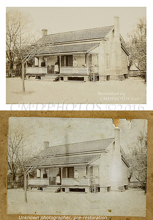 Photo Restoration