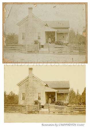 Restoration Photography